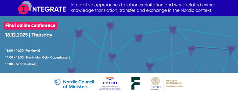 181225 final online conference INTEGRATE