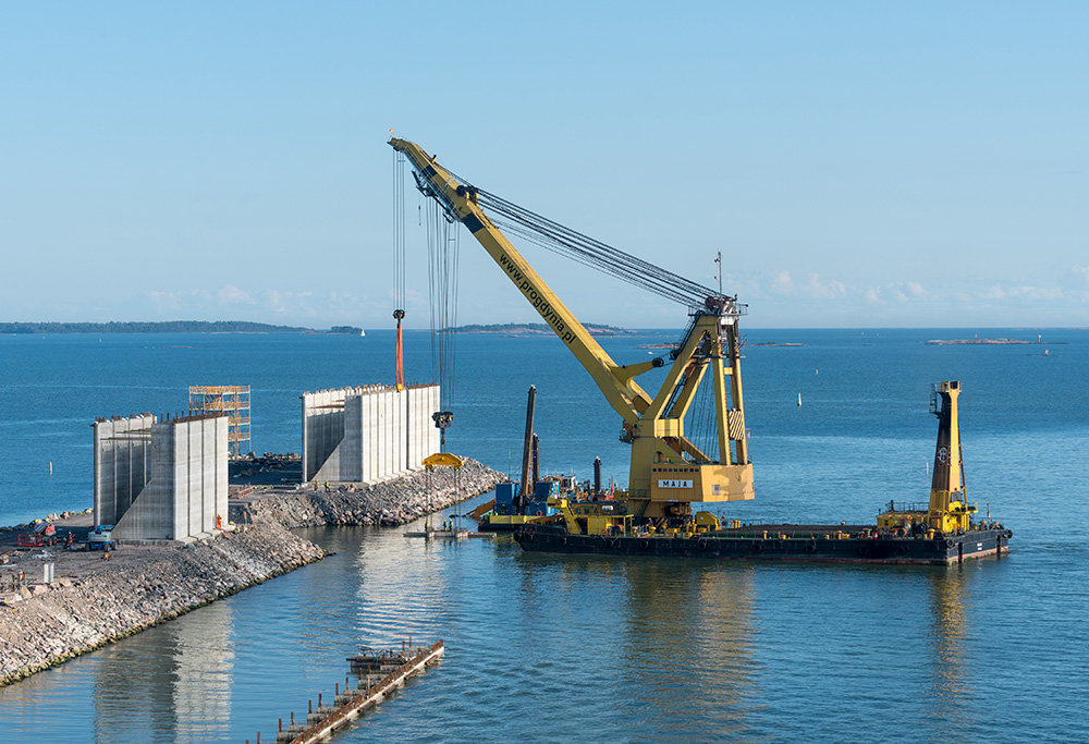 byggeindustri helsinki