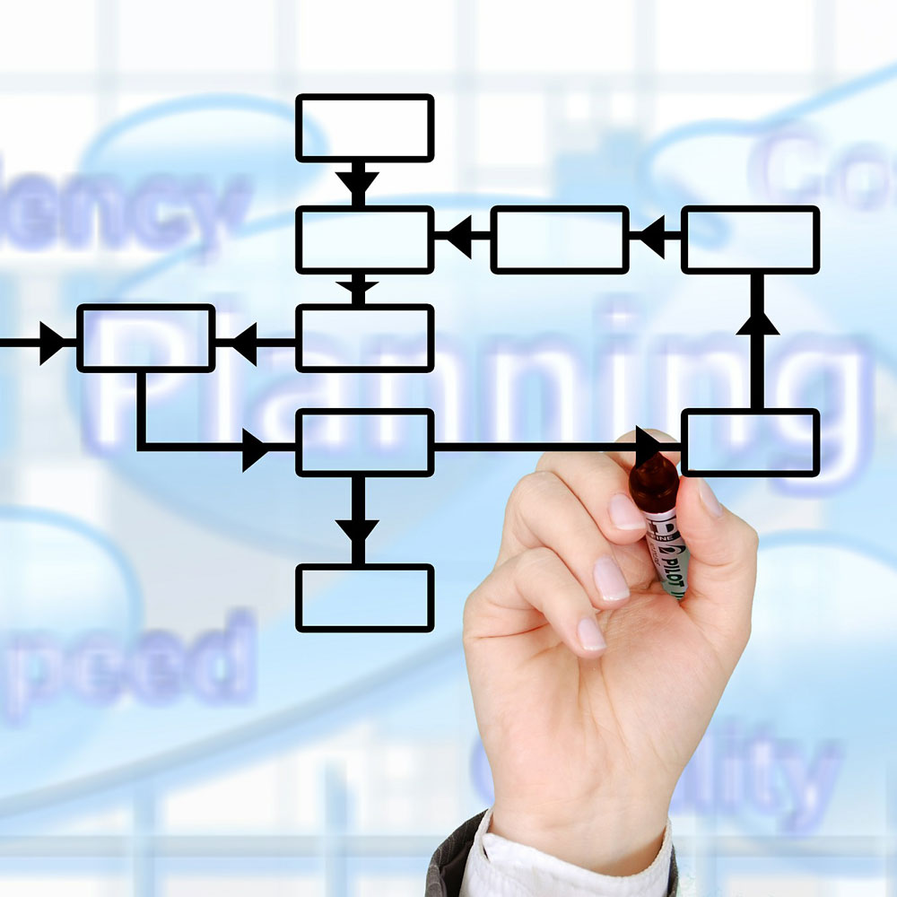 organisasjon nettverk strategi