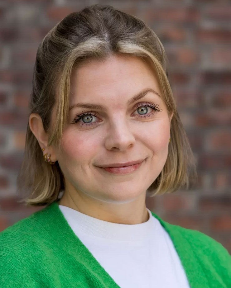 Johanne stenseth huseby portrett 4e7ecef0