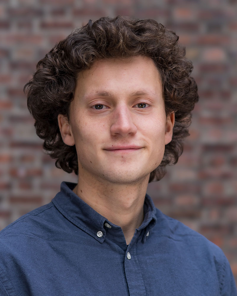 balder blinkenberg portrett