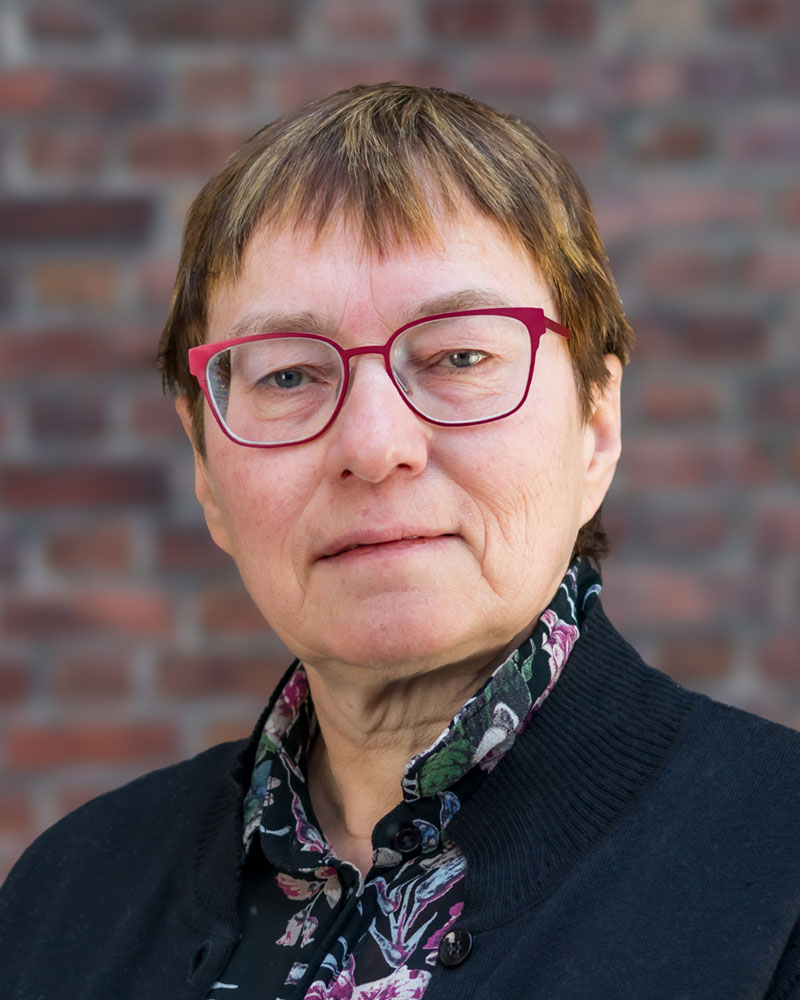 kristine nergaard portrett