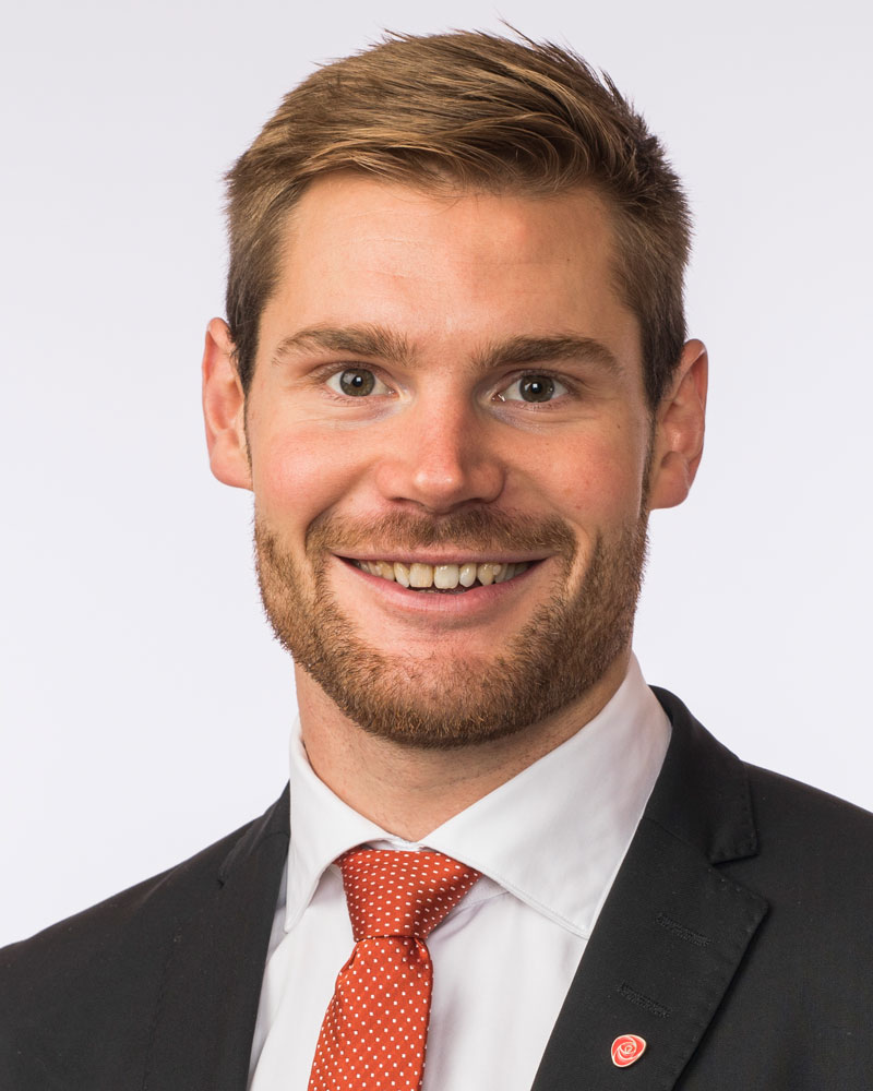 nils kristen sandtroen