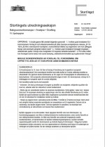 Mulige konsekvenser av forslag til forordning om opprettelse av et europeisk arbeidsmarkedsbyrå