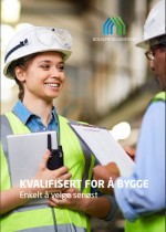 Kvalifisert for å bygge