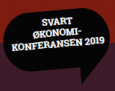 30. januar: Svart økonomikonferansen 2019