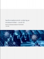Samfunnsøkonomisk vurdering av smitteverntiltak –covid-19