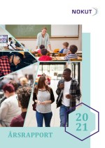 NOKUT Årsrapport 2021