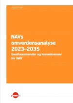 NAVs omverdensanalyse 2023–2035