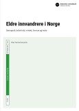 Ny rapport om eldre innvandrere i Norge