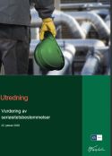 KS-utredning: Vurdering av seriøsitetsbestemmelser
