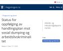/nyheter/rapport-fra-regjeringen-status-for-oppfolging-av-handlingsplan-mot-sosial-dumping-og-a-krim